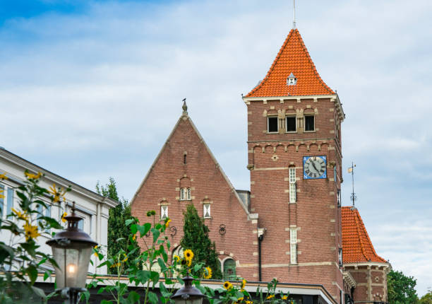 City hall of Zeist, Holland