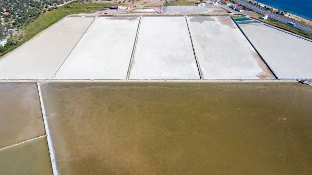 istock salt production plant aerial view 1204392348