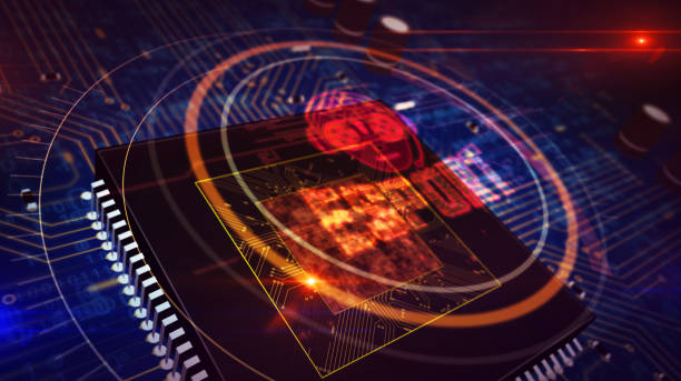istock CPU on board with esport cyber games hologram 1204392541