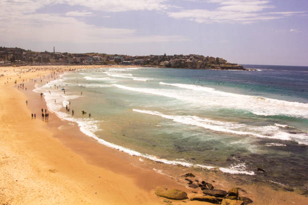 istock Bondi beach, Sydney, Australia 1204394874