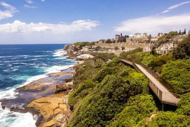 Photo of Bondi to Coogee Coastal walk, Sydney, Australia