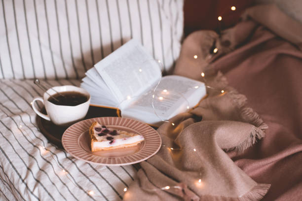 Cup of fresh tea