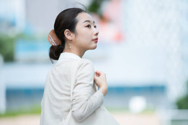 at the street of Shinjuku,tokyo
