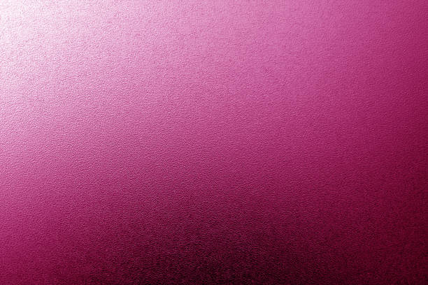 Ground glass texture with light with blur effect in pink tone. Abstract background and pattern for designers.