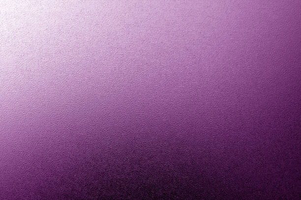 istock Ground glass texture with light with blur effect in purple tone. 1204403451