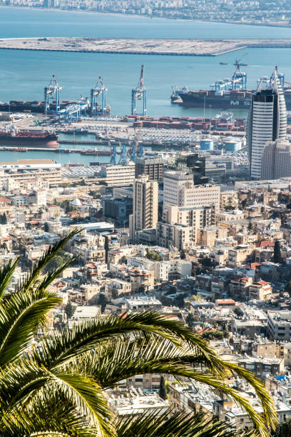 istock View of Haifa from the hill 1204404598