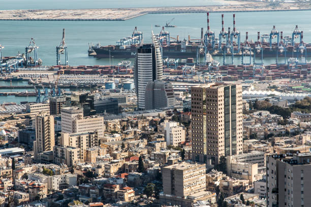 istock View of Haifa from the hill 1204404648