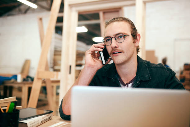 istock I always keep in contact with my clients 1204408382