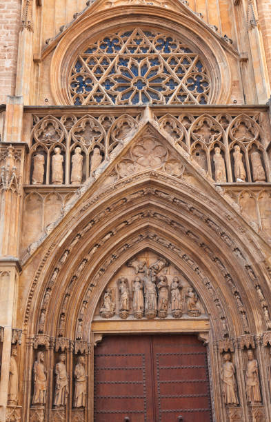 istock The Cathedral of Valencia Spain 1204412784