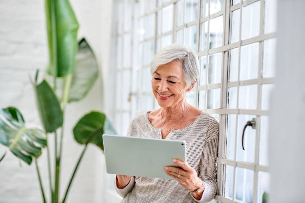 istock Updating my files online 1204413466