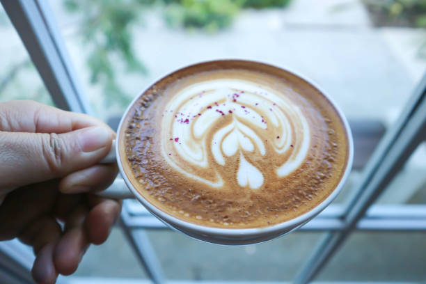 istock coffee or hot coffee ,mocha or latte 1204414119