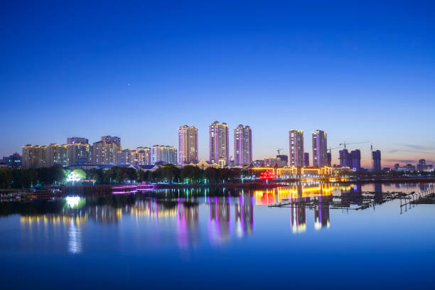 istock The city at night 1204418339