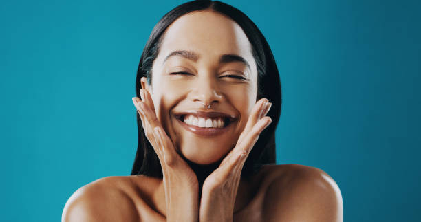 istock Having good skin is pure bliss 1204419549