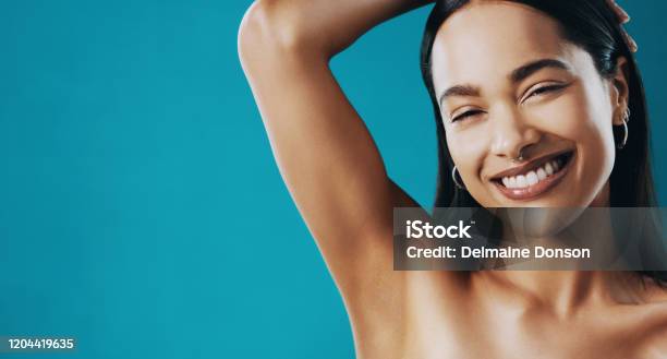 Your Underarms Require Proper Care Too Stock Photo - Download Image Now - Armpit, Under the Arm, Women