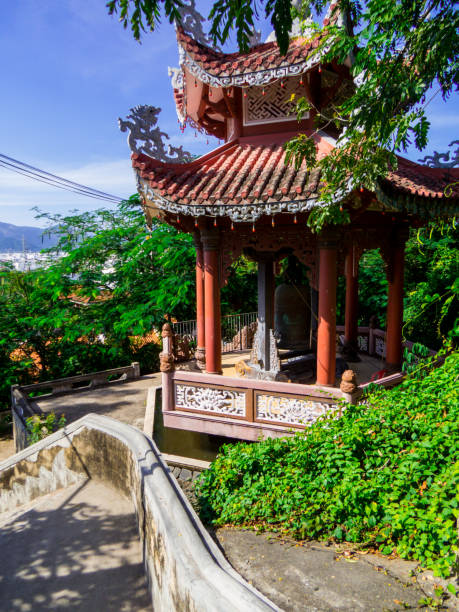 istock Long Son Pagoda, Nha Trang 1204419855