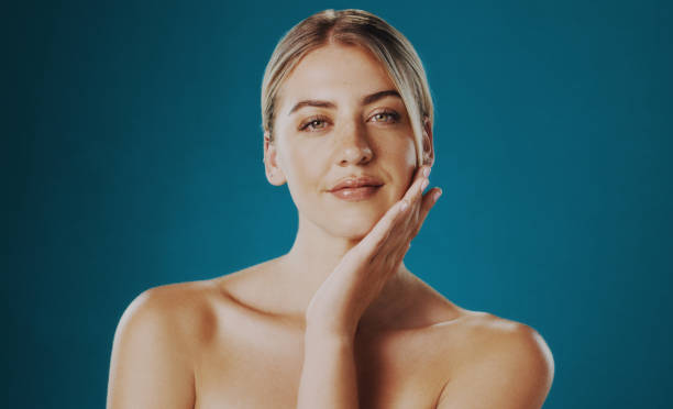 istock Hydrated skin looks better 1204419876
