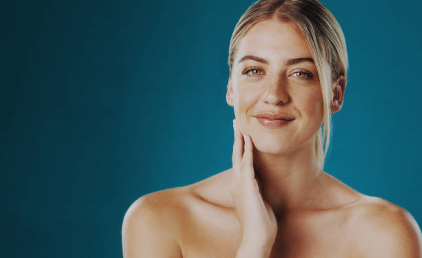 istock Rock your natural skin 1204419903