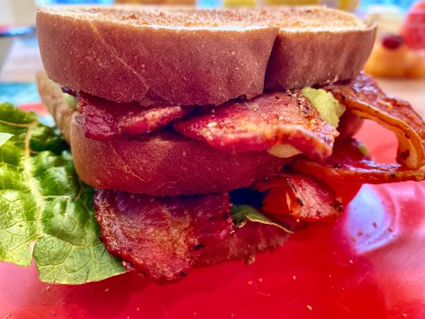 Big BLT Sandwich