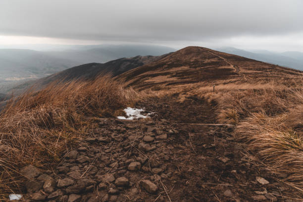 Bieszczady National Park, third largest national park in Poland, located in Podkarpackie Voivodeship in the extreme southeast corner of the country, bordering Slovakia and Ukraine.