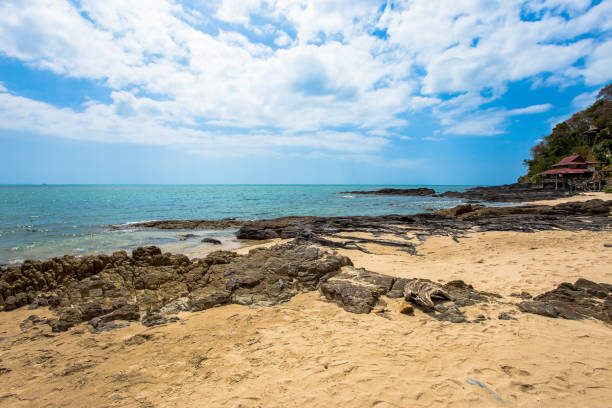 istock East Africa, Beach, Backgrounds, Island, Rock - Object 1204424881