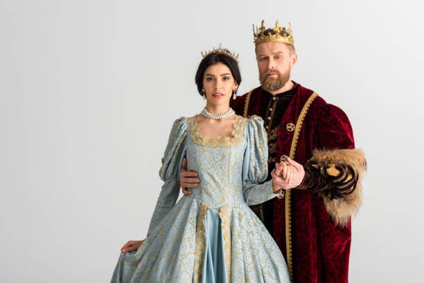 70,600+ King And Queen Stock Photos, Pictures & Royalty-Free Images -  iStock