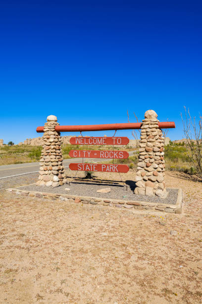 istock City Of Rocks State Park 1204430532