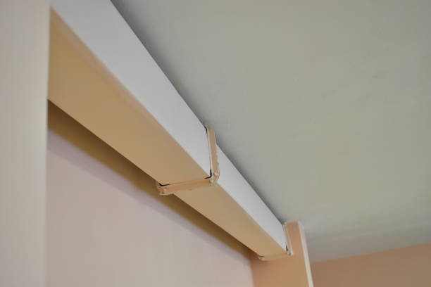 istock The Soviet system of ventilation in the building 1204430883