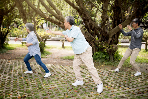 istock Never too old to start new things 1204431787