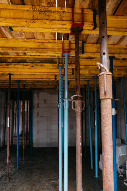 istock formwork ceiling of a single-family house 1204432358