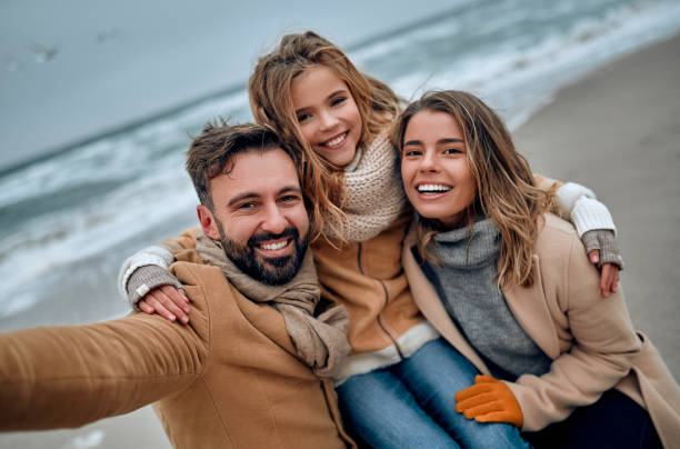 istock Happy family 1204437900