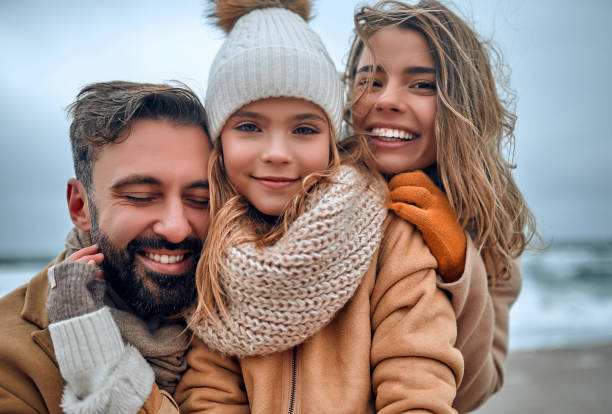 istock Happy family 1204437903