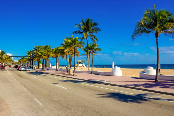 istock Fort Lauderdale beach near Las Olas Boulevard 1204443241
