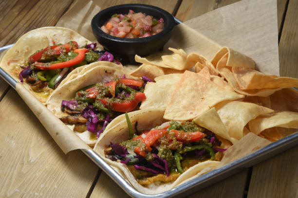 istock Vegan Tacos Slant 1204445397