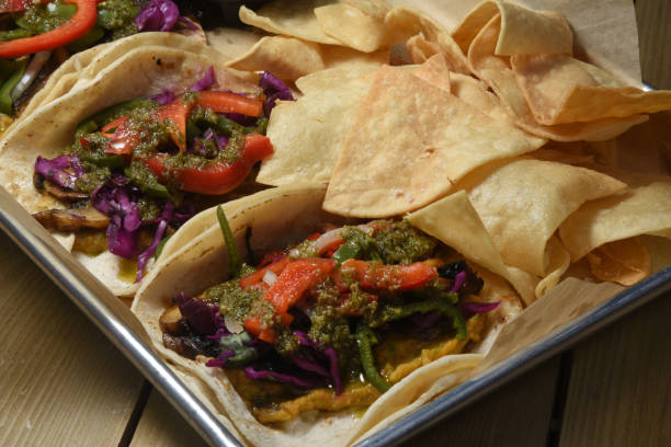 istock Vegan Tacos Featured 1204445560