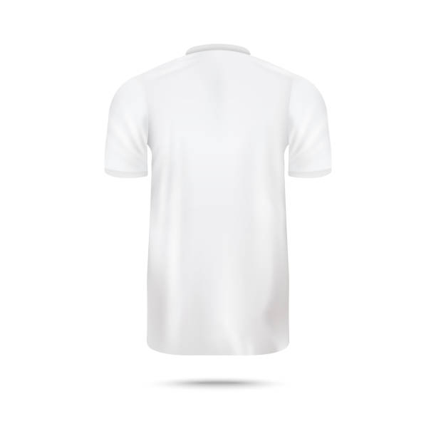 Plain White T Shirt Illustrations, Royalty-Free Vector Graphics & Clip ...