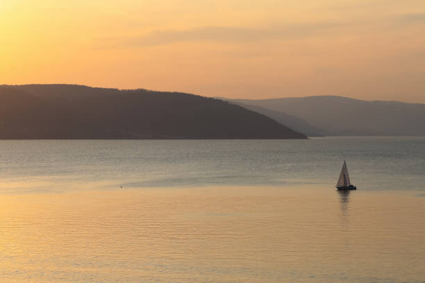 istock Trondheim fjord 1204450786