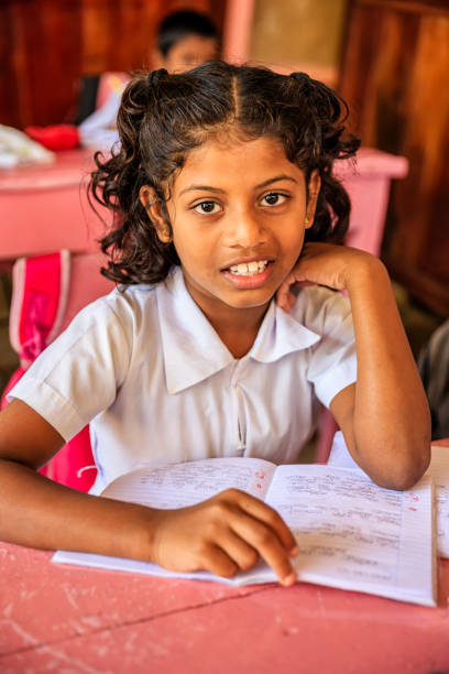 istock Sri Lankan school children in classroom 1204452063