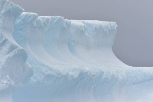 istock Icebergs, Snow, and Mountains 1204452208