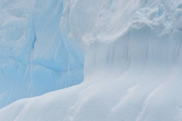 istock Icebergs, Snow, and Mountains 1204452252