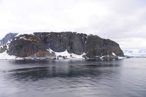 istock Icebergs, Snow, and Mountains 1204453720