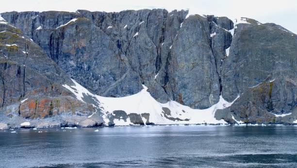 istock Icebergs, Snow, and Mountains 1204453740
