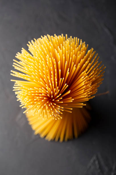 istock Pasta and ingredients for cooking 1204459856