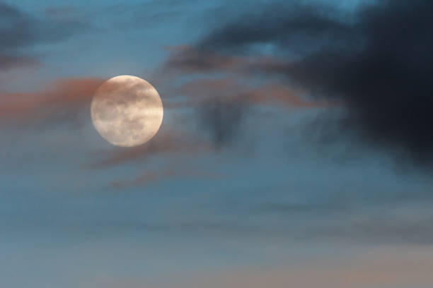 istock moon in the afternoon 1204460539