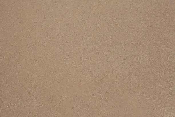 Photo of Sand Texture background. Brown sand. Background from fine sand.