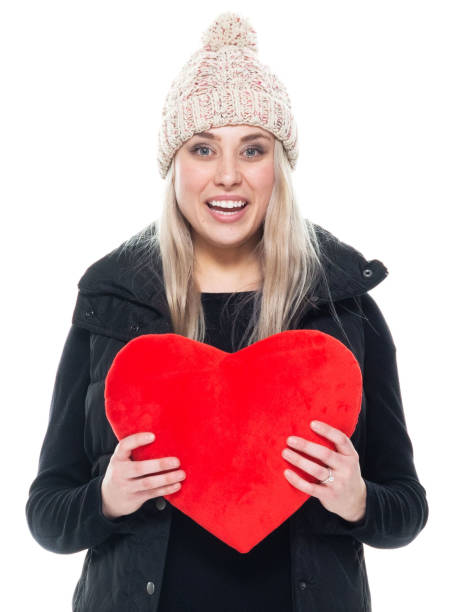 istock Caucasian female sleeveless crouching wearing pants 1204471320