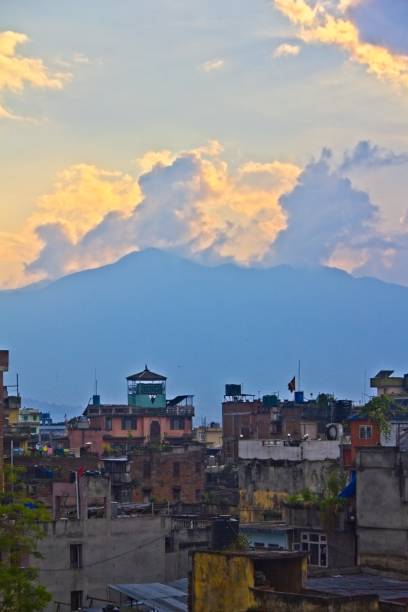 istock Kathmandu city view 1204474854