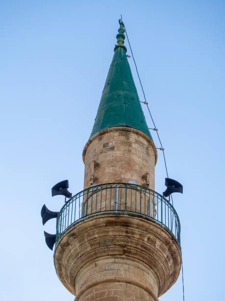 istock The el-Jazzar Mosque, Acre, Israel 1204481558
