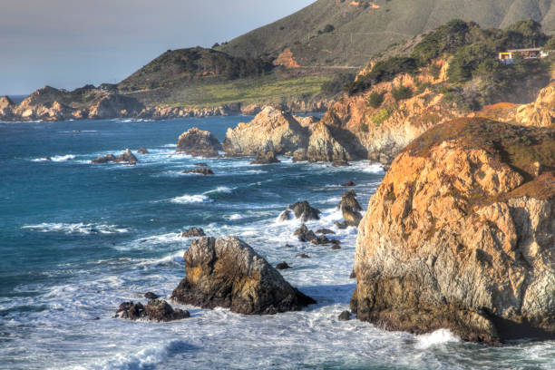 istock California's Pacific Ocean Coast 1204481708