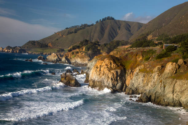 istock California's Pacific Ocean Coast 1204482486