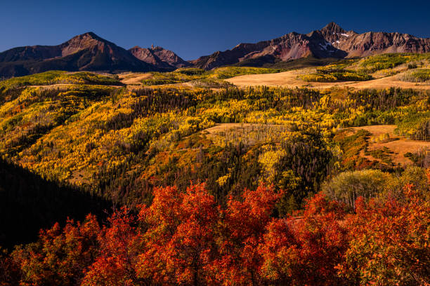 istock Wilson Peak in Telluride Fall Colors 1204482931